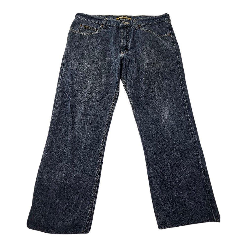 Lee Jeans Men 36X30(Altered to 27) Blue